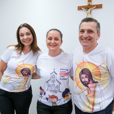 Diocese de Joinville estará representada no Catequistas Brasil