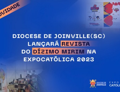 Diocese de Joinville na ExpoCatólica 2023