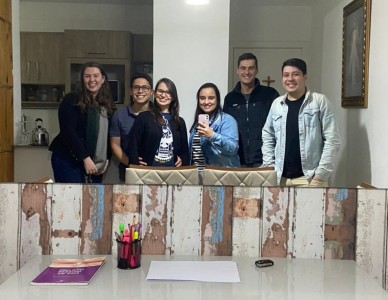 Diocese de Joinville passará a contar com um Centro da Juventude em outubro