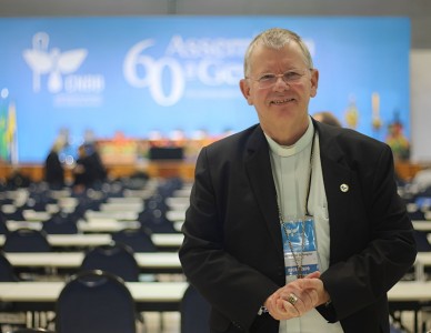 Dom Jaime Spengler é eleito presidente da CNBB para o quadriênio 2023-2027