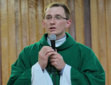 Edson José Hable é ordenado padre, em Mafra