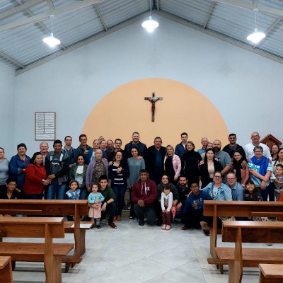 Encontro da Pastoral Familiar aconteceu em Pirabeiraba