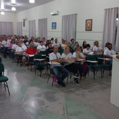 Escola Bíblica reúne 265 alunos