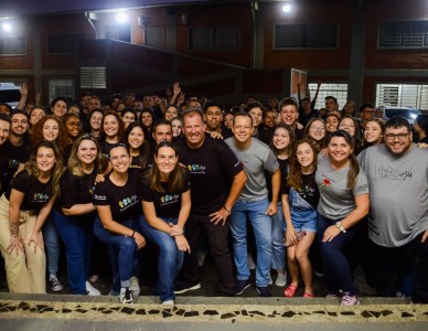 Família EPC realizou o 21º EJU de Joinville no último fim de semana