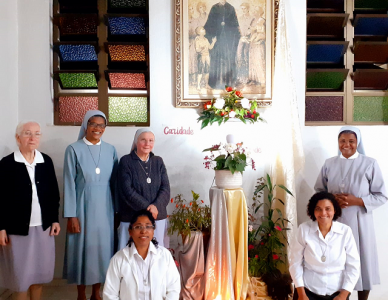 Irmãs Canossianas comemoram 60 anos de presença em Joinville