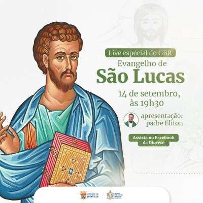 Live do GBR: Evangelho de São Lucas