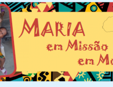 Maria missão em Moma: relato de 7 de julho