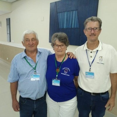 Membros da Diocese de Joinville estiveram na Assembleia Nacional da Pastoral da Sobriedade
