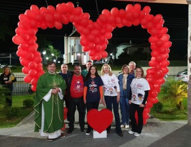 Mês Missionário do Dízimo acontece na Diocese de Joinville