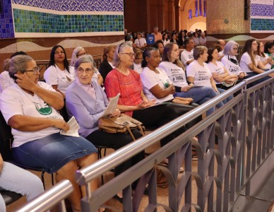 Missa em Aparecida celebra os 50 anos da Pastoral Carcerária