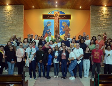 Missão Diocesana acontece no bairro Adhemar Garcia em Joinville