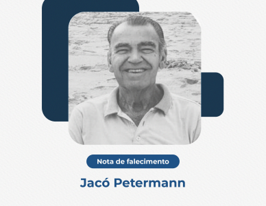 Nota de falecimento: Jacó Petermann