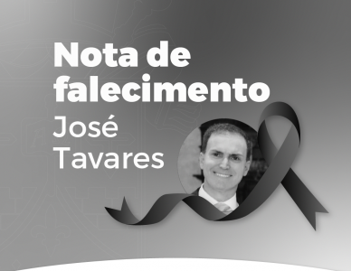 Nota de falecimento: José Tavares de Borba