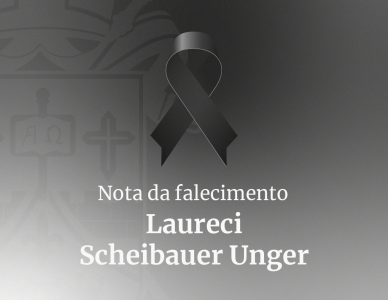 Nota de falecimento: Laureci Scheibauer Unger