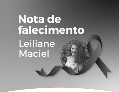 Nota de Falecimento: Leiliane Maciel