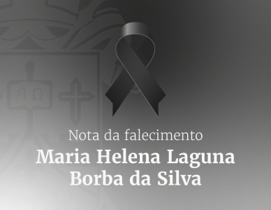 Nota de Falecimento: Maria Helena Laguna Borba da Silva
