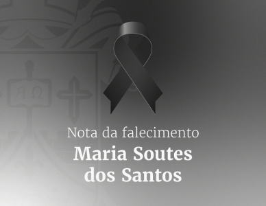 Nota de falecimento: Maria Soutes dos Santos