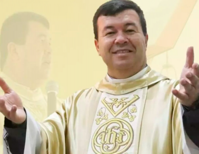 Nota de falecimento: padre Edson Alves Viana