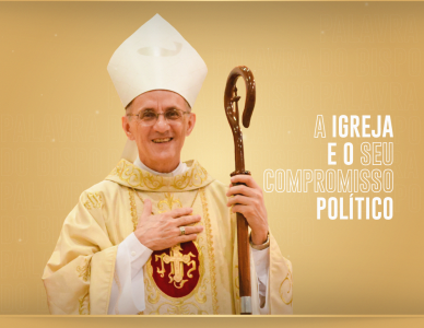 Palavra do Bispo: A Igreja e seu compromisso político