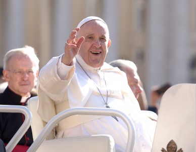 Papa Francisco dá cinco ensinamentos sobre o meio ambiente