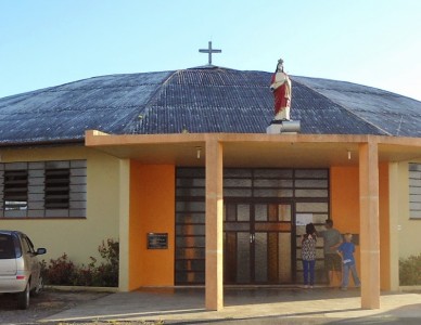Paróquia Cristo Rei, em Rio Negrinho, comemora 6 anos de fundação