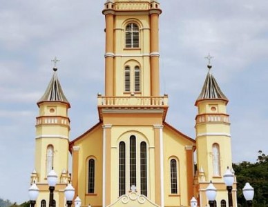Igreja Nossa Senhora do Rosário comemora 70 anos de fundação