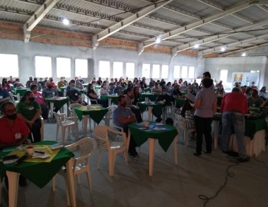 Paróquia São Domingos Sávio realiza Assembleia Paroquial de Pastoral