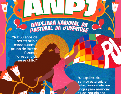 Pastoral da Juventude da Diocese de Joinville estará presente na ANPJ 2023!