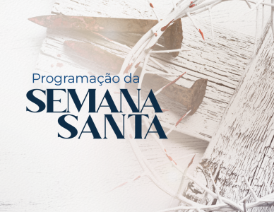 Programação da Semana Santa na Diocese de Joinville