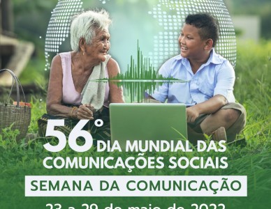 Semana da Comunicação celebra o 56º DMCS