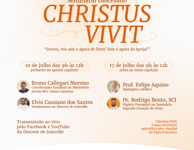 Seminário Diocesano Christus Vivit
