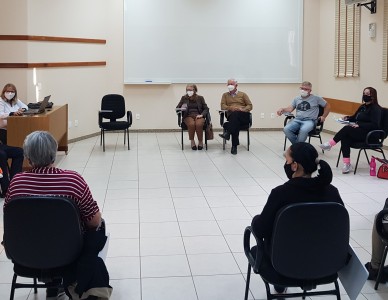 Situação dos imigrantes em Joinville preocupa Diocese