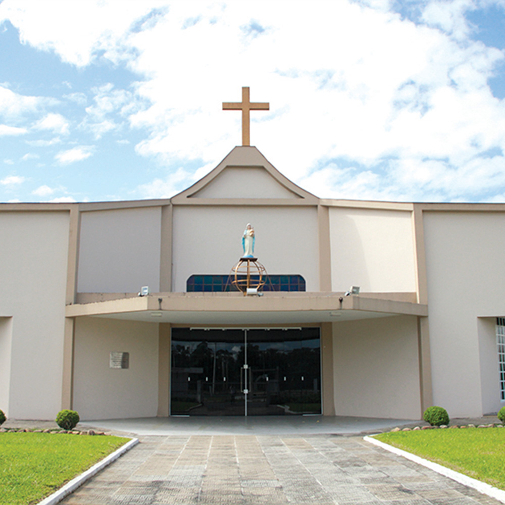 Paróquia Nossa Senhora do Rosário | Guanabara