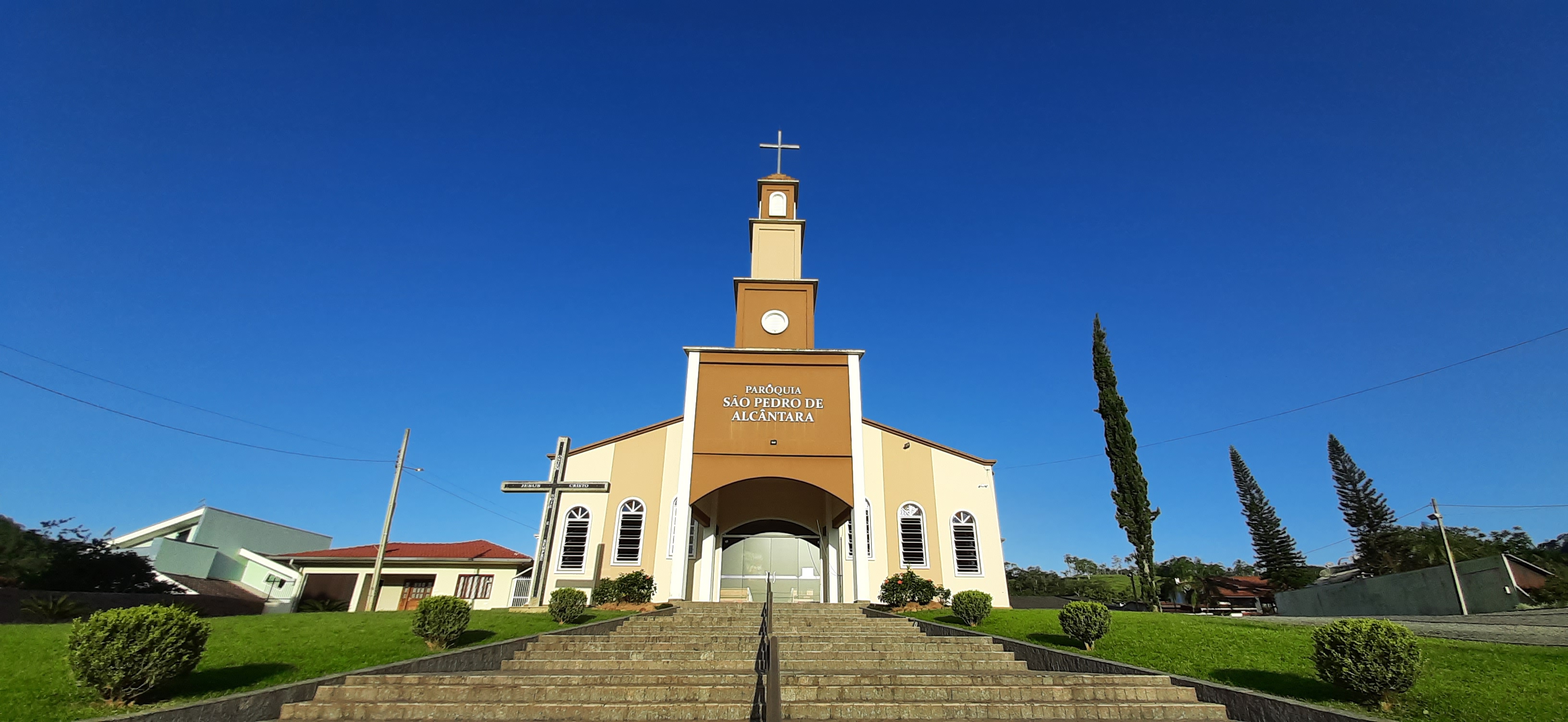 Paróquia São Pedro Alcântara | Guamiranga