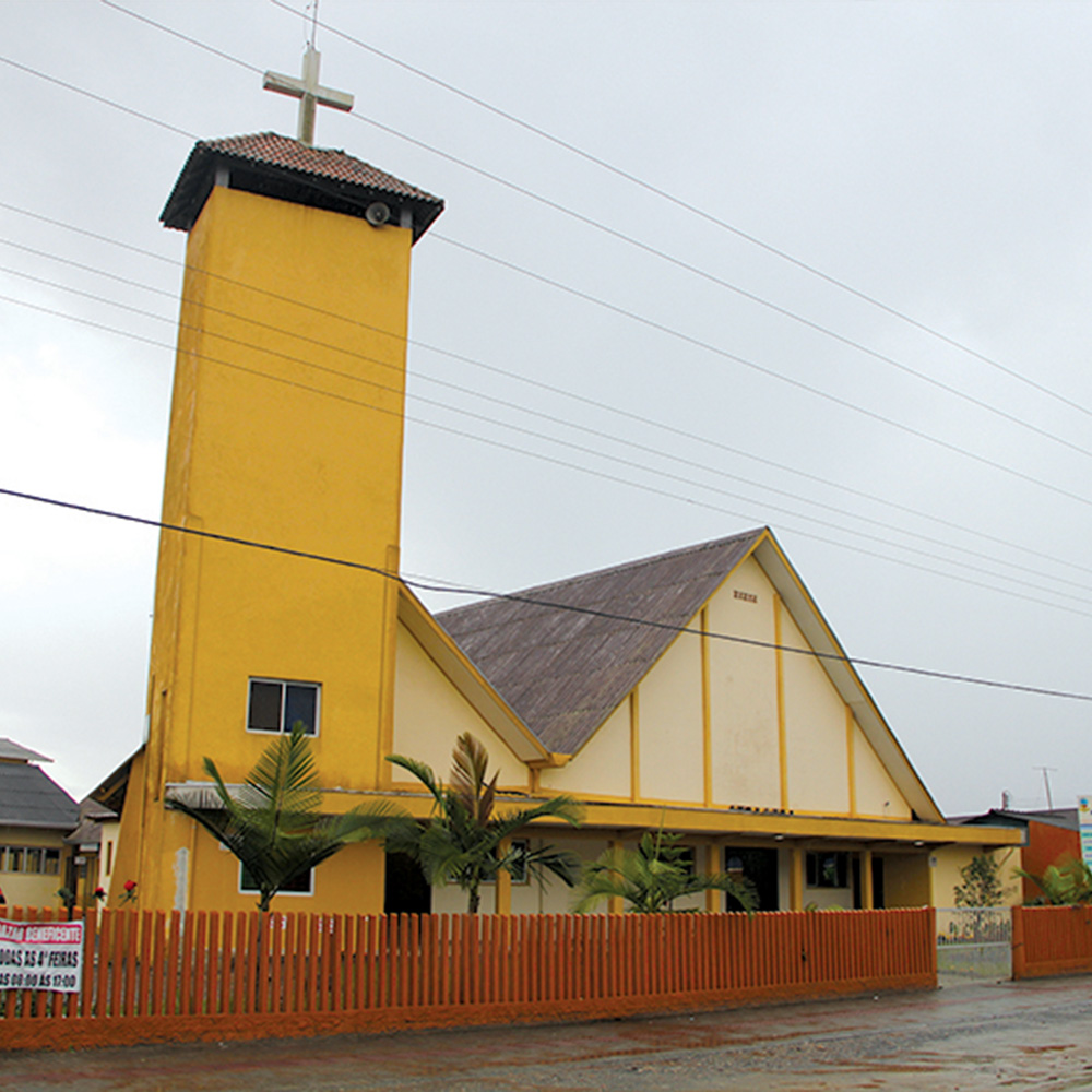 Paróquia Nossa Senhora Imaculada Conceição | Itapema do Norte