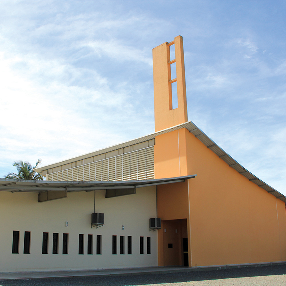 Paróquia São Paulo Apóstolo | Comasa