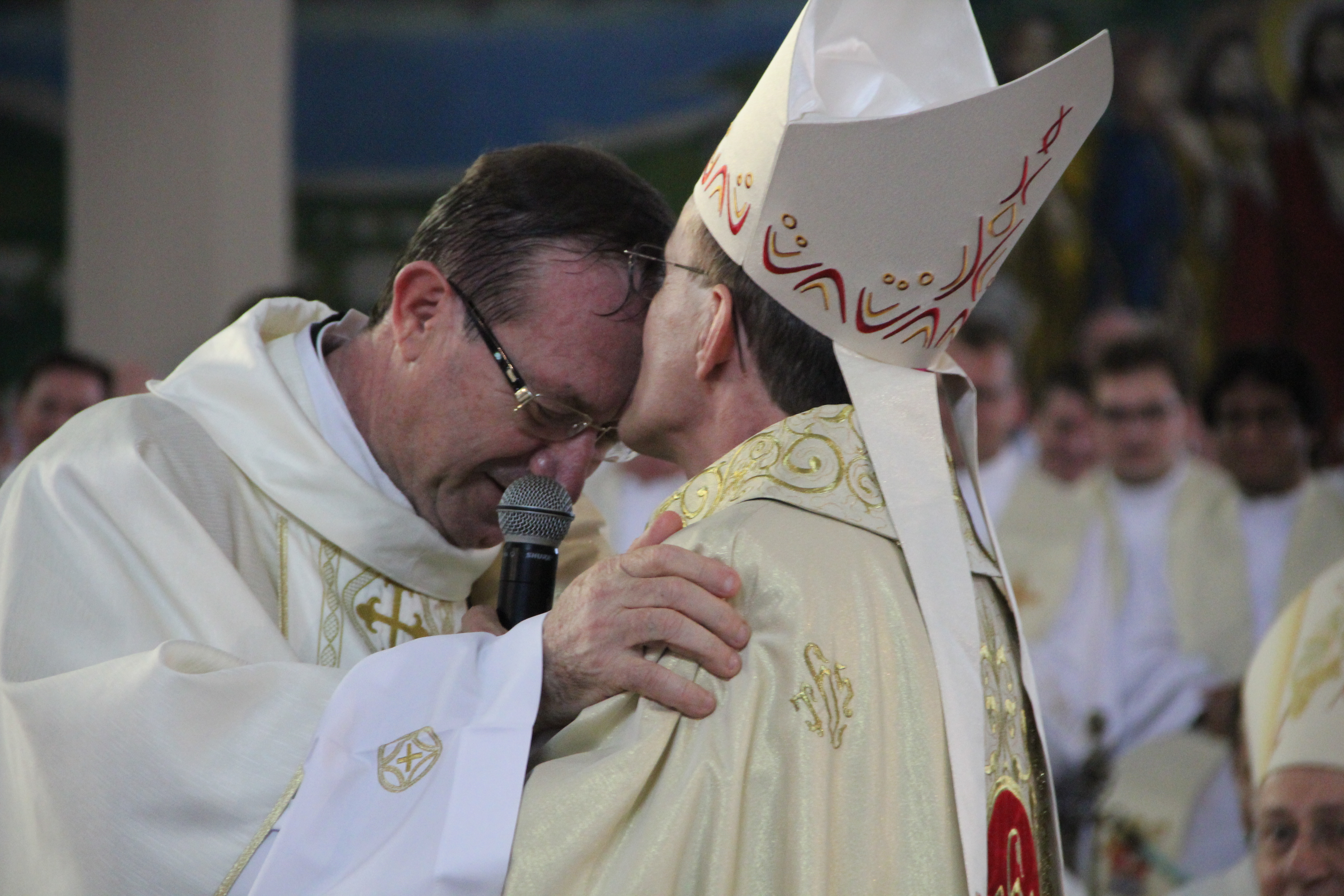 Foto: Jean Patrick / Diocese de Joinville